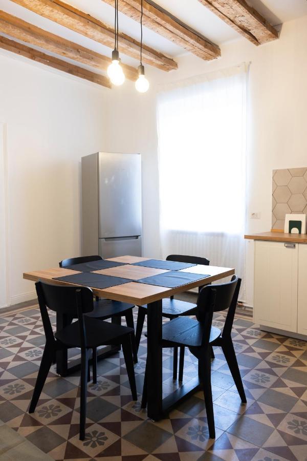 Traditional Italian House - 베르가모 외부 사진