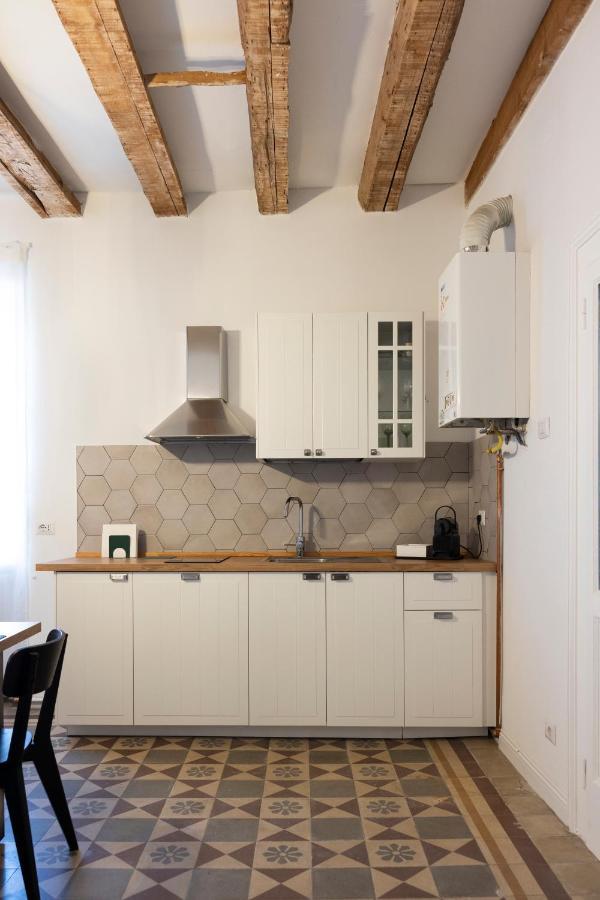 Traditional Italian House - 베르가모 외부 사진